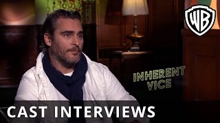 Mark Kermode reviews Inherent Vice [upl. by Tegdig]