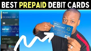 The 5 BEST Prepaid Debit Cards for 2022 [upl. by Dercy]