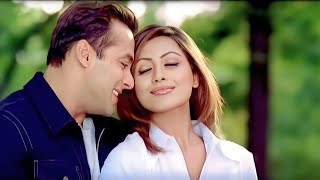 Kyun Ki Itna Pyar Tumko  Full HD Video Song  Salman Khan  Alka Yagnik Udit Narayan  90s Hindi S [upl. by Friede833]