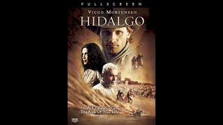 Opening to Hidalgo Fullscreen DVD 2004 [upl. by Salene133]