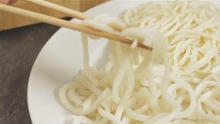 How To Prepare Udon Noodle Dishes [upl. by Anikram622]