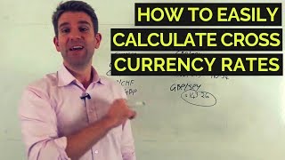 How to Easily Calculate Cross Currency Rates 👍 [upl. by Kit83]