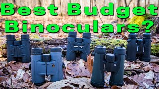 Best Budget Binoculars for Hunting [upl. by Sexela]