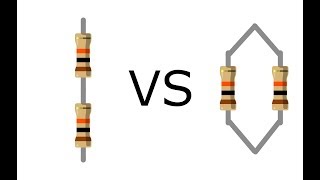 Resistors in Series and Parallel [upl. by Ardisi404]