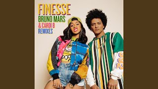 Finesse Pink Panda Remix feat Cardi B [upl. by Assenev]