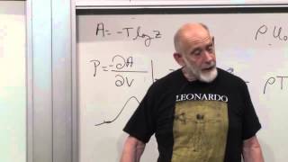 Statistical Mechanics Lecture 6 [upl. by Nyraf]