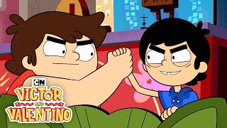 Official Trailer  Victor and Valentino  Cartoon Network [upl. by Rennat998]