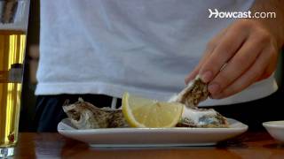 How to Eat Oysters [upl. by Anesuza]