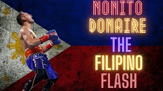 Nonito quotThe Filipino Flashquot Donaire Highlights [upl. by Suzie]