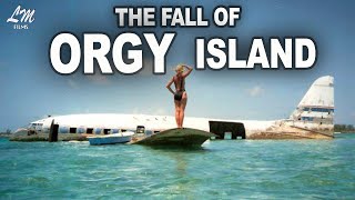 Lost Memories The Rise and Fall of Normans Cay in the 1980s [upl. by Ennovihs]