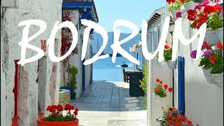 A Tour of BODRUM TURKEY  Is it Worth Visiting [upl. by Nibroc]