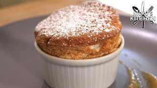 Perfect Soufflé Recipe  How to Make Sweet Soufflé [upl. by Kenwood343]