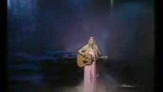 Joni Mitchell  Both Sides Now Live 1970 [upl. by Akeihsal344]