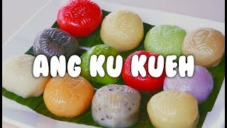 Poh Cheu  Traditional Handmade Kuehs Through Generations in Singapore [upl. by Eirrek]