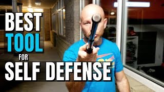 The Best Self Defense Weapon Ever  One Tool to Rule Them All [upl. by Gemmell]