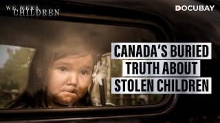 Canada’s Horrifying Past Of Proselytism  We Were Children  Documentary Trailer [upl. by Picker]