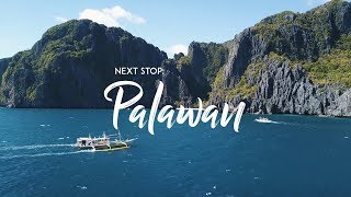 Palawan Philippines Best Summer Island Vacation in the World [upl. by Enomyar]