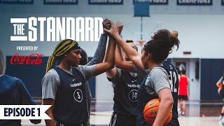 THE STANDARD Episode 1  UConn Womens Basketball [upl. by Aicats]