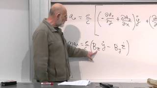 Classical Mechanics  Lecture 10 [upl. by Eniamirt]