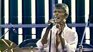 David Bowie • Station To Station • Live 1978 [upl. by Llednar]