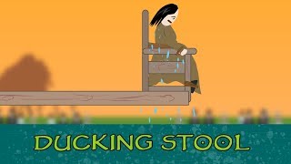 Witch Trial Ducking Stools [upl. by Peppi]