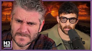 Im Going To War With The Entire Internet  H3 Show 115 [upl. by Nauqet]