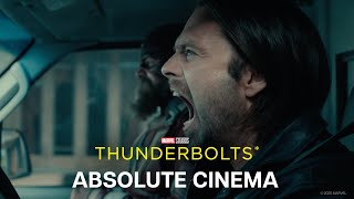 ABSOLUTE CINEMA  MARVEL STUDIOS’ THUNDERBOLTS  MAY 2 [upl. by Trainer345]