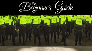 The Beginners Guide FULL NO COMMENTARY WALKTHROUGH GAMEPLAY quotThe Beginners Guide Walkthroughquot [upl. by Tchao]