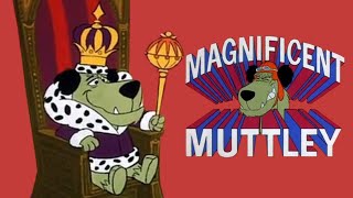 Magnificent Muttley All Shorts [upl. by Einallem]