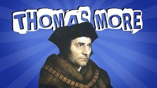 THOMAS MORE E A UTOPIA PARA O ENEM [upl. by Ciapha]