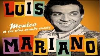 Luis Mariano  Cest magnifique  Paroles  Lyrics [upl. by Huppert134]