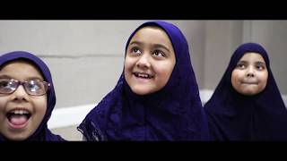 Kids Wudu Nasheed By Ehsaan Tahmid ᴴᴰ Inc Eng Subs [upl. by Ecaj]