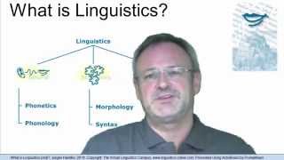 GEN102  What is Linguistics not [upl. by Kariv]