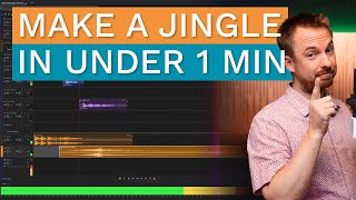 How to Make a Radio Jingle in Less Than a Minute [upl. by Anibur745]