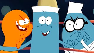 Lamput  Full Episodes Season 1 Part 2  Cartoon Network UK [upl. by Aamsa]