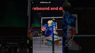 HOW TO LOB DUNK IN BASKETBALL LEGENDS 🔥 [upl. by Sallyanne]