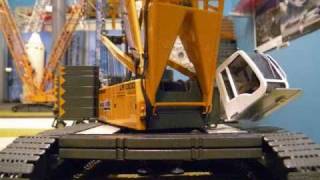 Liebherr LR 1300 Assembly [upl. by Ferguson998]