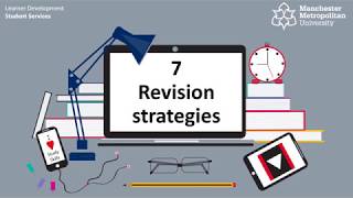 7 Revision Strategies [upl. by Trebloc181]