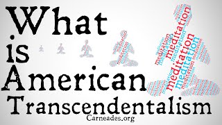 What is American Transcendentalism Philosophical Definition [upl. by Dnomyar529]