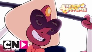 Steven Universe  Sardonyx  Cartoon Network [upl. by Neyut]