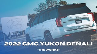 DUALTONE 2022 GMC YUKON DENALI  REVIEW [upl. by Antonin]