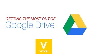 How to Use Google Drive  Beginners Tutorial [upl. by Colvert]