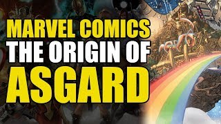 The Origin of Asgard [upl. by Animsaj]