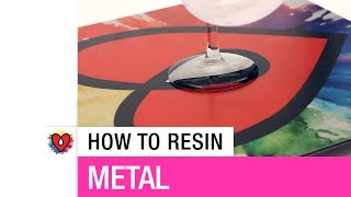 How To Resin Metal [upl. by Garlinda213]