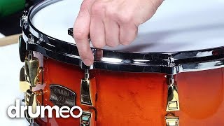 How To Replace Your Drumheads [upl. by Nikral]