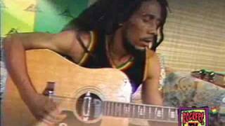 Bob Marley Redemption Song 1 [upl. by Cirdnek]