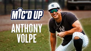 MICD UP Anthony Volpe  NEW YORK YANKEES 2025 [upl. by Farhi583]