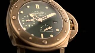 Panerai Submersible [upl. by Diehl841]