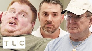 Doctor Warns Casey That Hell Die Unless Something Changes  My 3000lb Family [upl. by Letney]