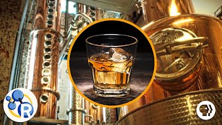 How Is Whiskey Made [upl. by Rosalee487]